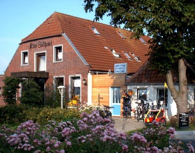 Hopezi.de: Altes Zollhaus,26969,Butjadingen-Burhave