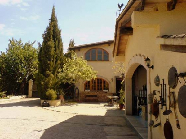 Hopezi.de: Finca-Chalet bei Palma,07141,Son Daviu