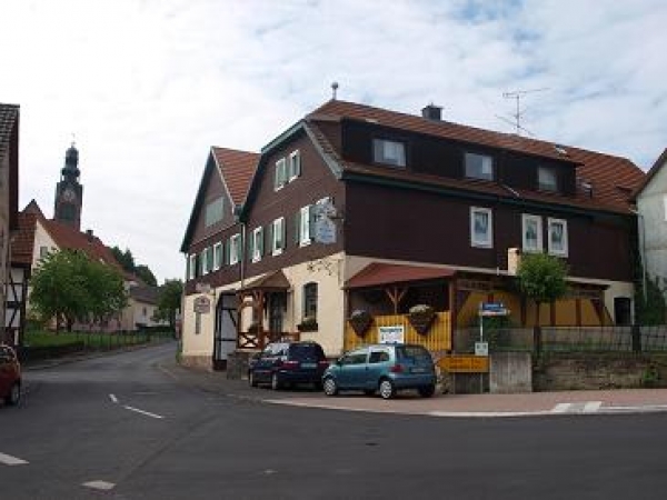 Hopezi.de: Zum Goldenen Stern / Rhön,36145,Hofbieber-Schwarzbach
