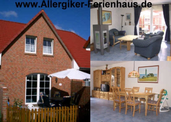 Hopezi.de: Allergikerferienhaus,26506,Norden