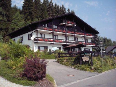Hopezi.de: Pension - Haus Inge,94227,Zwiesel